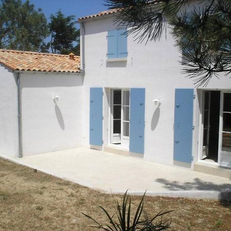 Villa Moderne A Saint Georges D'Oleron, 8 Couchages, Proche Mer Et Commerces, Parking Et Jardin - Fr-1-246A-7 Chaucre Exterior photo