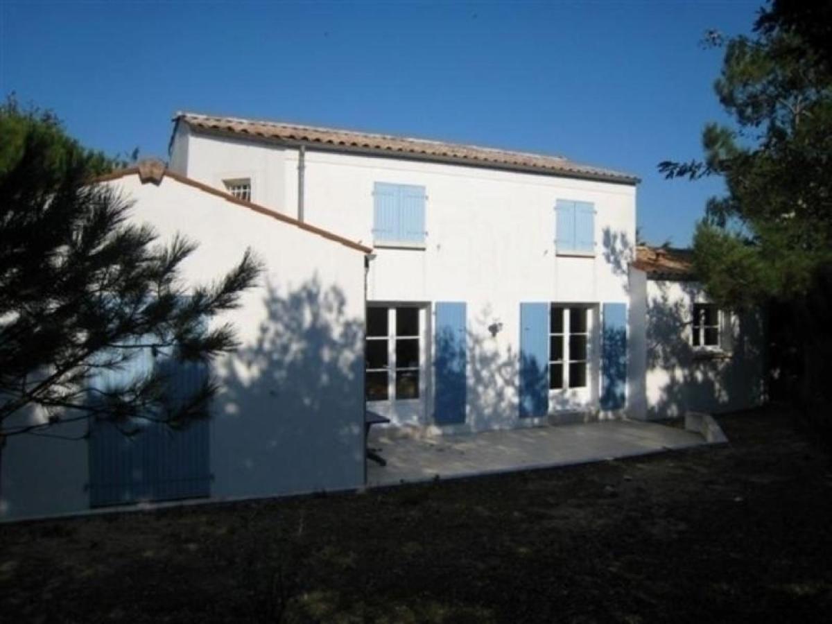Villa Moderne A Saint Georges D'Oleron, 8 Couchages, Proche Mer Et Commerces, Parking Et Jardin - Fr-1-246A-7 Chaucre Exterior photo